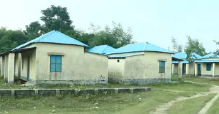 কোটি টাকার আশ্রয়ণ প্রকল্প এখন  ‘বখাটেদের অভয়াশ্রম’